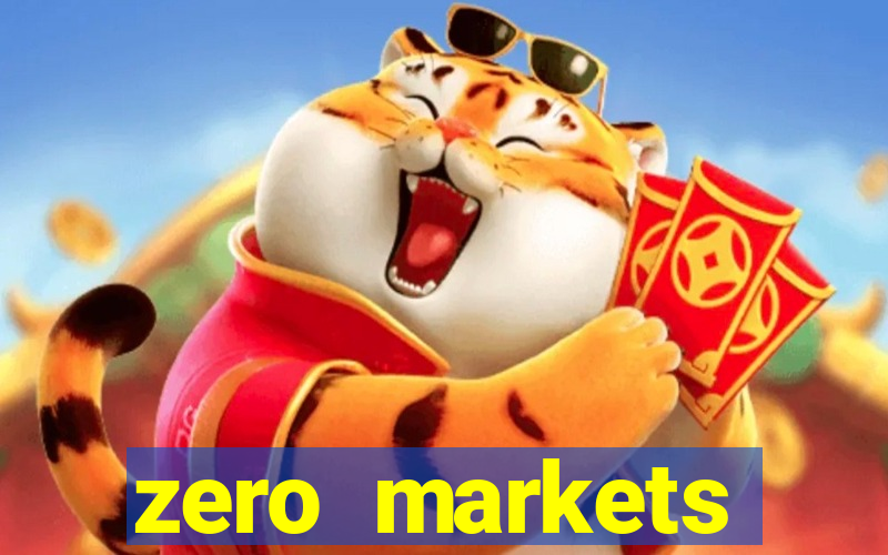 zero markets reclame aqui